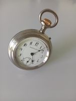 Montre Napoléon savonnette de poche