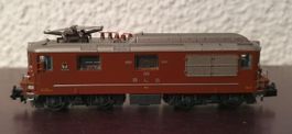 ARNOLD:N: BLS Re 4/4 169 "BÖNIGEN" NEUWERTIG OVP
