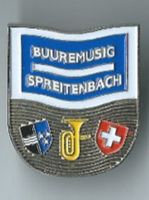 Buuremusig Spreitenbach / Pin