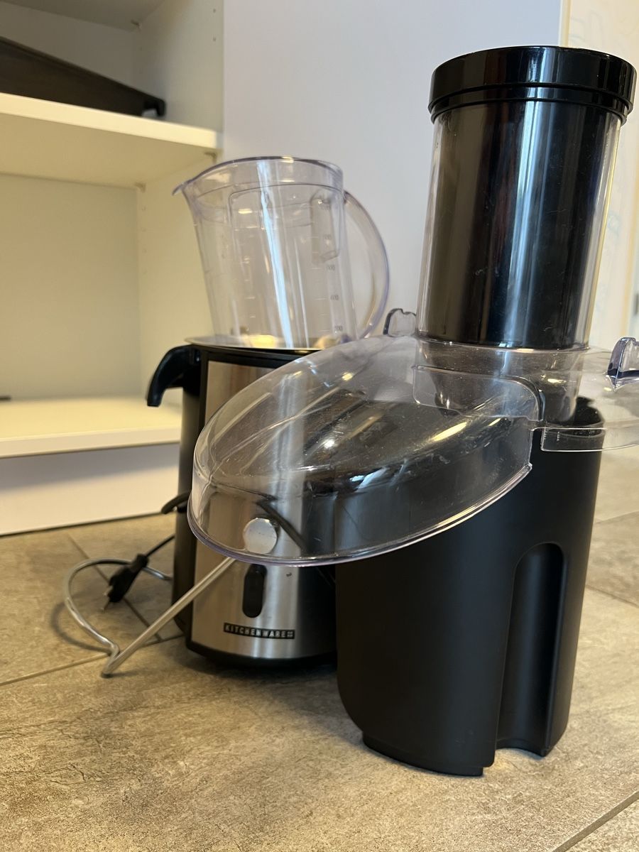 Küchengeräte: Entsafter von Kitchenware – Gebraucht aus Adlikon von doody123 1