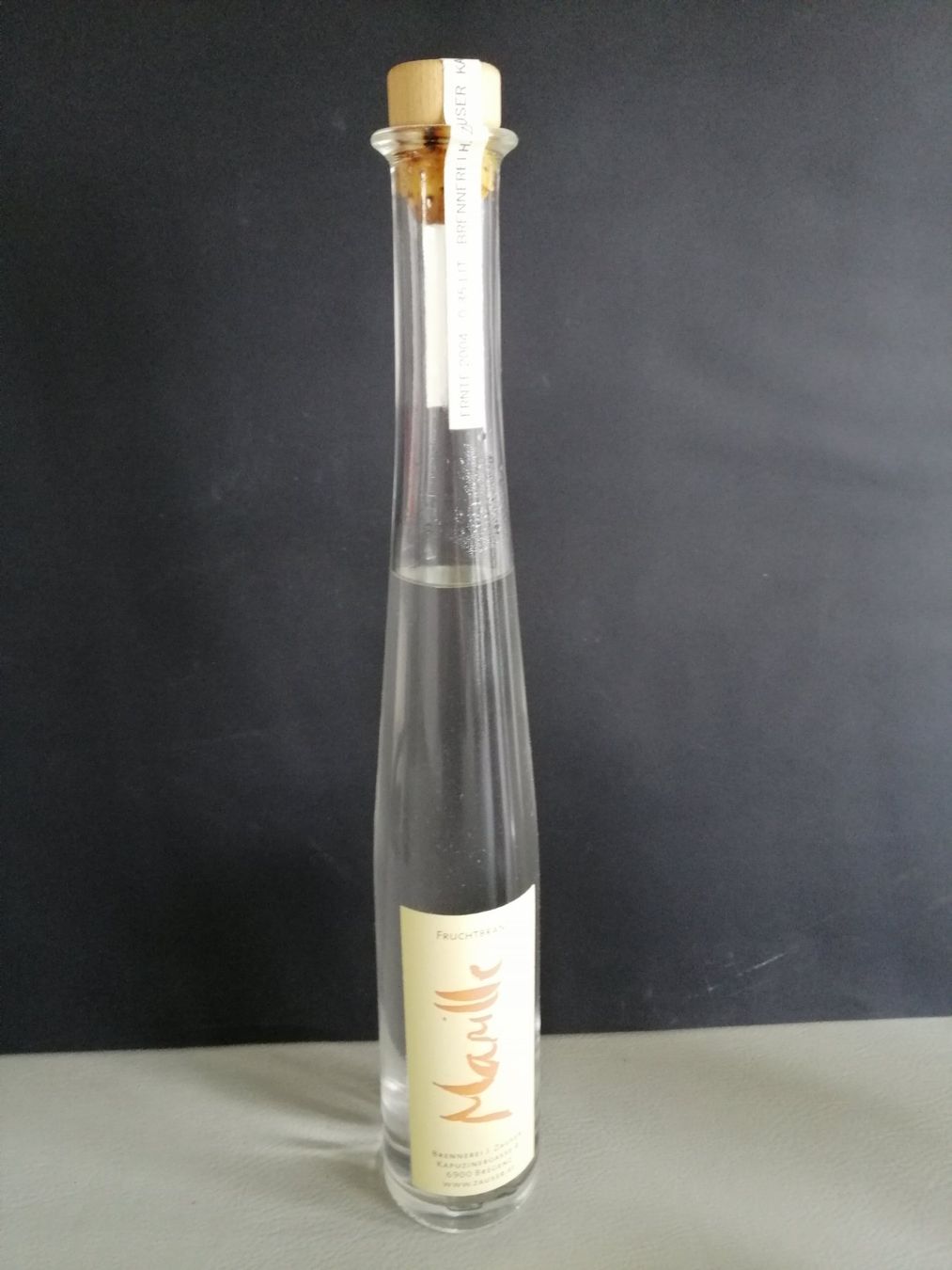 Bevande alcoliche: Sammlung Obstbrände – Nuovo e nell'imballaggio originale da Mörschwil venduto da  3