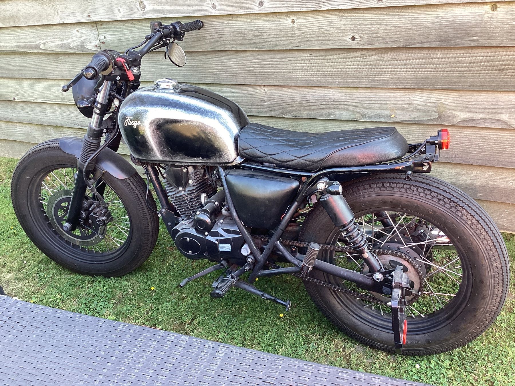Brixton Motorcycles Sonstige: Brixton bx 125 – Gebraucht aus Flawil von pavolG 4