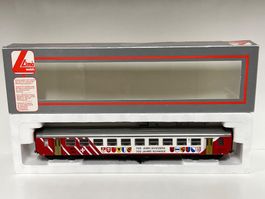 LIMA  309593K 700 Jahre Schweiz  H0 DC