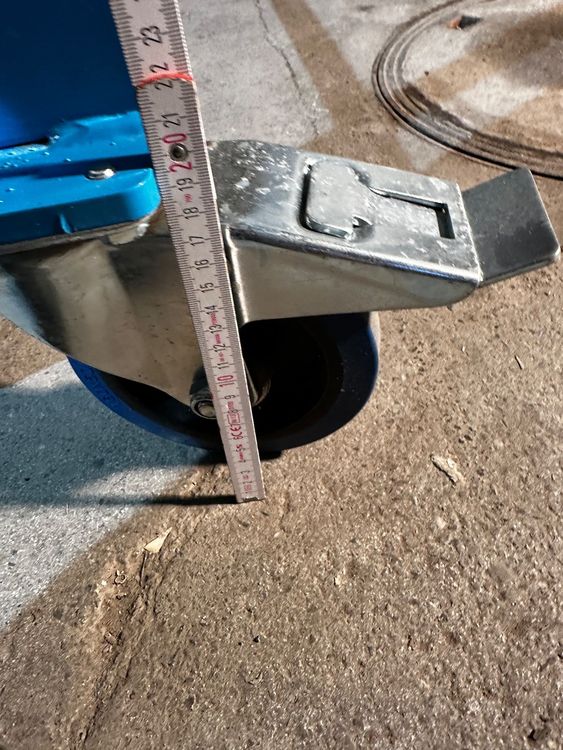 eurokraft pro Fasskipper für 200-Liter-Fass - kaufen bei eurokraft pro Fasskipper für 200-Liter-Fass - kaufen bei