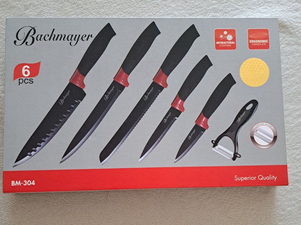 Messer set (Gebraucht) in Dietikon für CHF 15 – mit Lieferung auf ...
