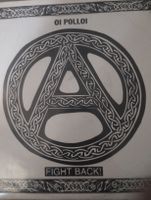 Oi Polloi Fight Back Colorvinyl limited Edition
