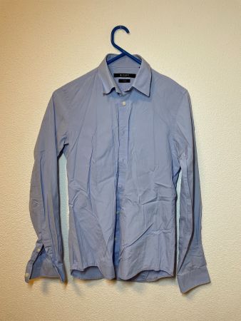 TIGER OF SWEDEN Shirt Two Ply 38