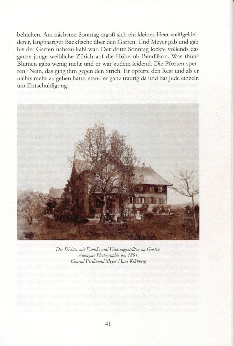 Libri: Kilchberg, Conrad Ferdinand Meyer, Thomas Mann – Usato da Aarau venduto da Elmaar41 2