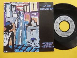 Latin Quarter – Swimming Against The Stream