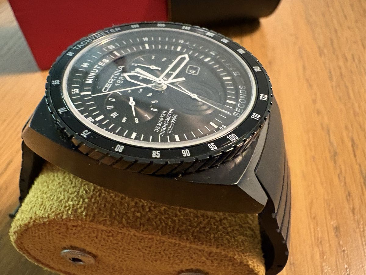 Certina Montres: Certina Master Chronometer quartz – D'occasion à Liebefeld par Kyrone 1
