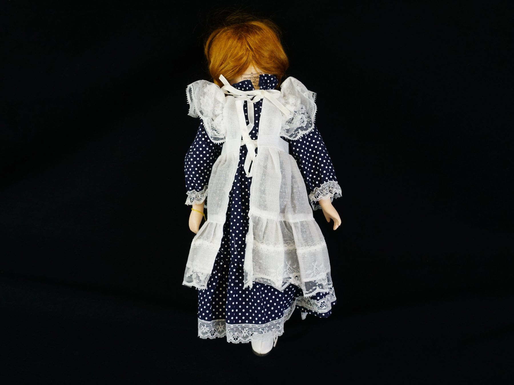 Bambole: Porzellanpuppe "Imogen-A JB" – Usato da Pratteln venduto da Restwert_Pratteln 4