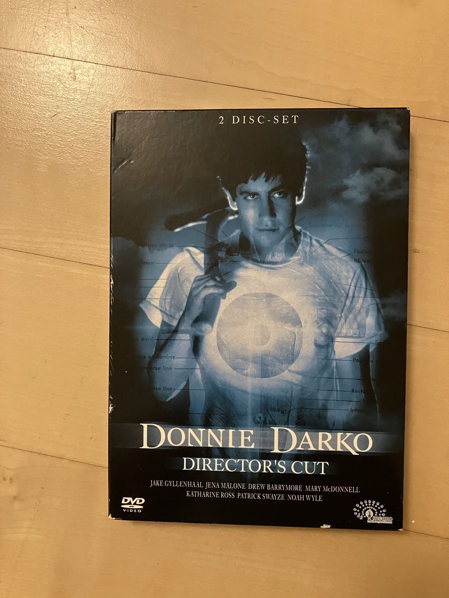 Donnie Darko - Director's Cut, DVD, Top Zustand! 45 (Gebraucht) in ...