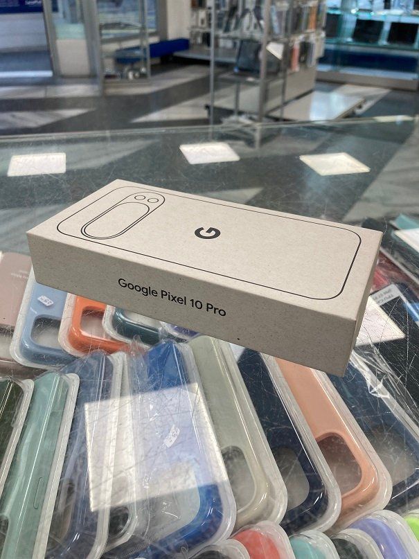 Google Handys / Smartphones: GOOGLE PIXEL 10 PRO 256GB OBSIDIAN – Gebraucht aus Zürich von Handymarkt 8