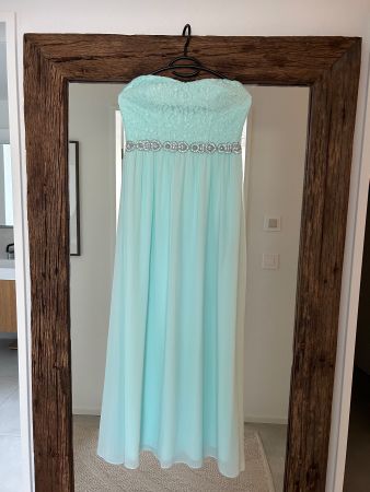 Wunderschönes Abendkleid, Gr.S