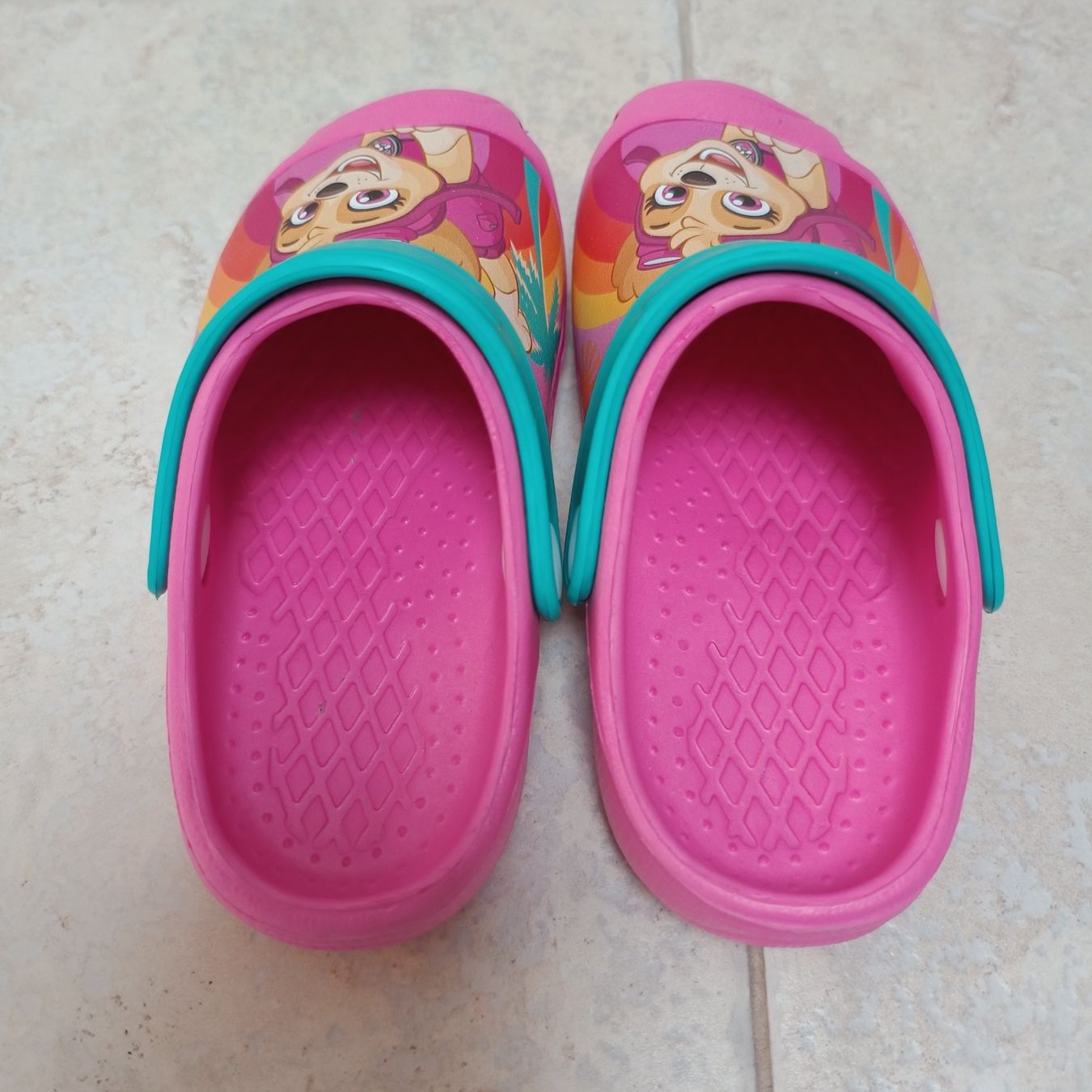 Dosenbach Scarpe per ragazze: Badeschuhe Mädchen Gr. 30 – Usato da Emmetten venduto da Hornberger 1
