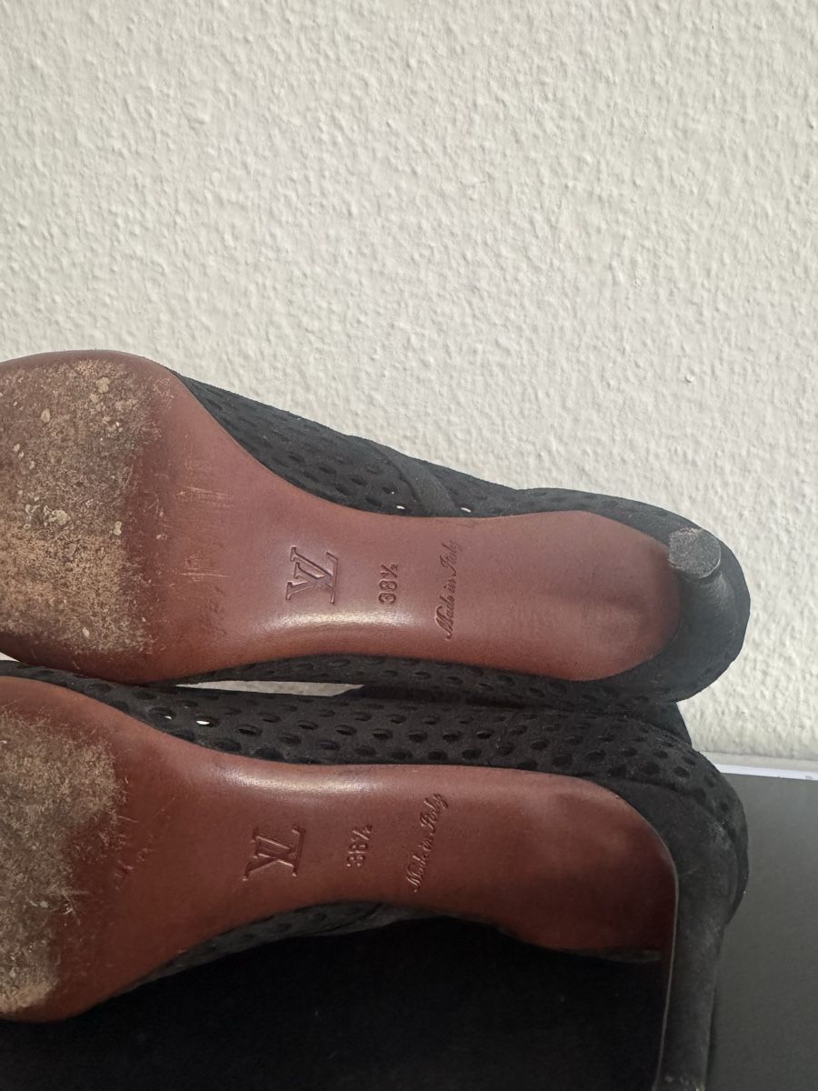 Louis Vuitton Damenschuhe: Louis Vuitton Stiefeletten – Gebraucht aus Benglen von Dormiglione 5
