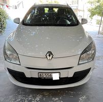Renault Mégane Grandtour 1.5 dCi 110 EDC