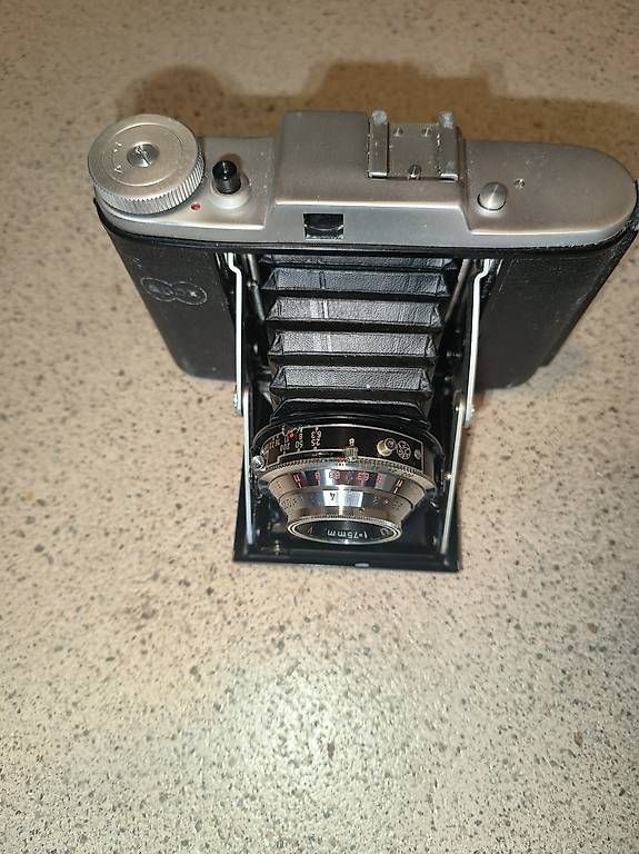 Fotocamera: Adox Antik Kamera – Usato da Au SG venduto da hac_sn68 2