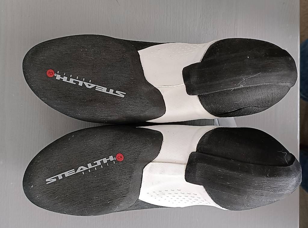 Scarpe da uomo: Chausson d'escalade Five Ten Hiangle 43 1/3 – Usato da Forel (Lavaux) venduto da mic_56l2 1