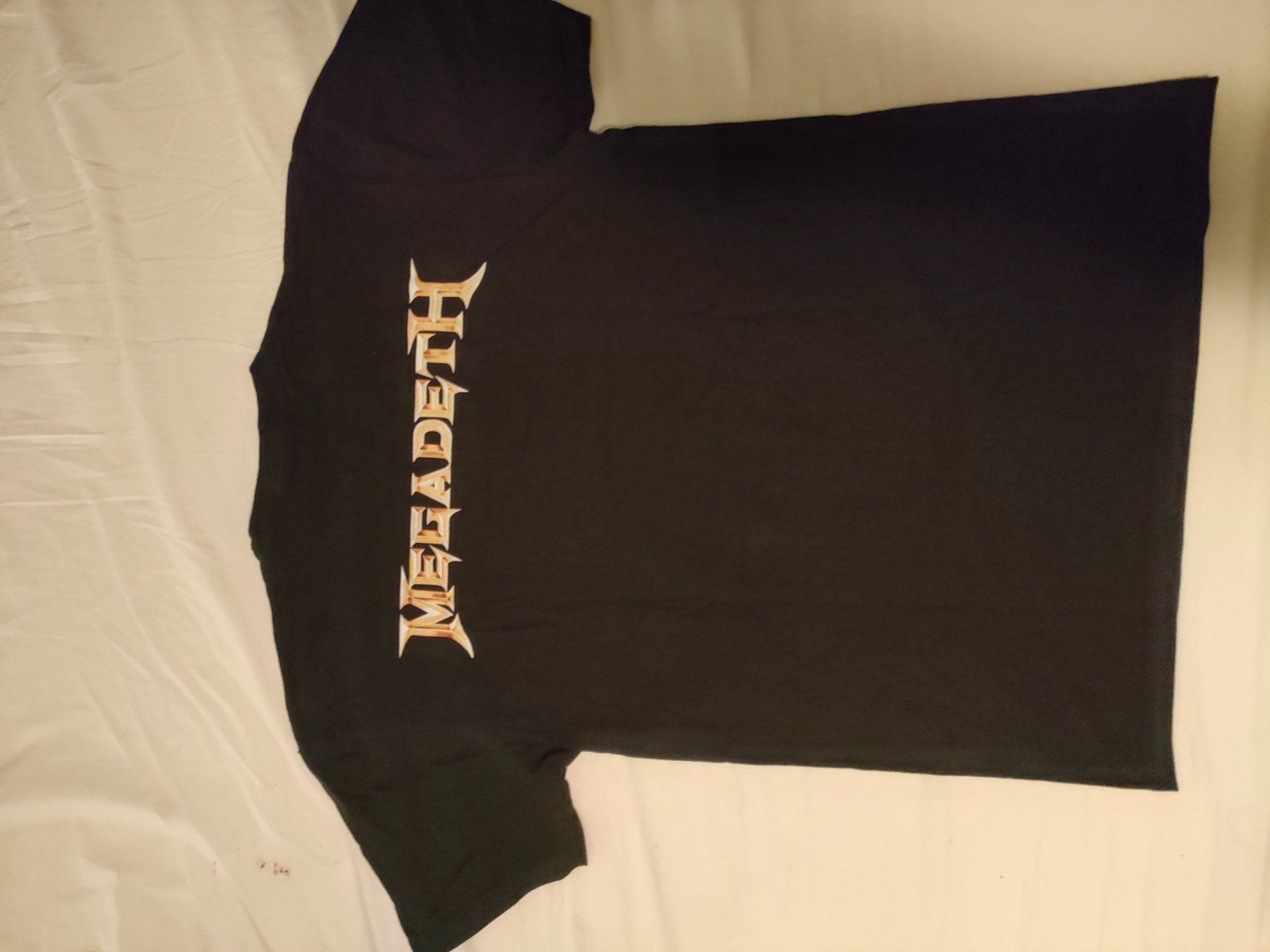 T-Shirts: Megadeth T-shirt – Gebraucht aus Erstfeld von wyr_xsd5 1