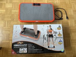 VibroShaper Vibrationsplatte mit Originalkarton