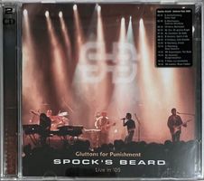 Spock's Beard – Gluttons For Punishment (Live In '05)