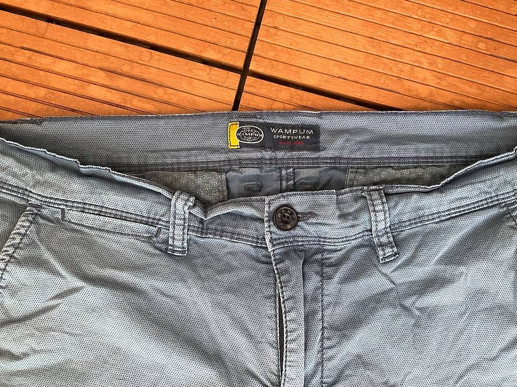 Pantaloni: Herren Wampum Shorts – Usato da huttwil venduto da care.b 4