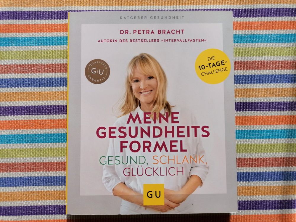 Petra Bracht 💥 Meine Gesundheitsformel💥10 Tage Challenge | Kaufen auf ...