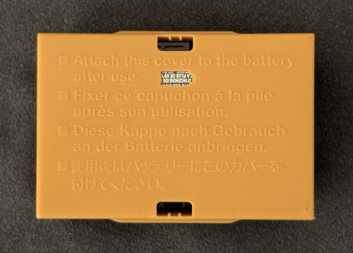 Canon Akkus: Canon LP-E6N battery pack – Gebraucht aus Bellinzona von CRS-LRT 2