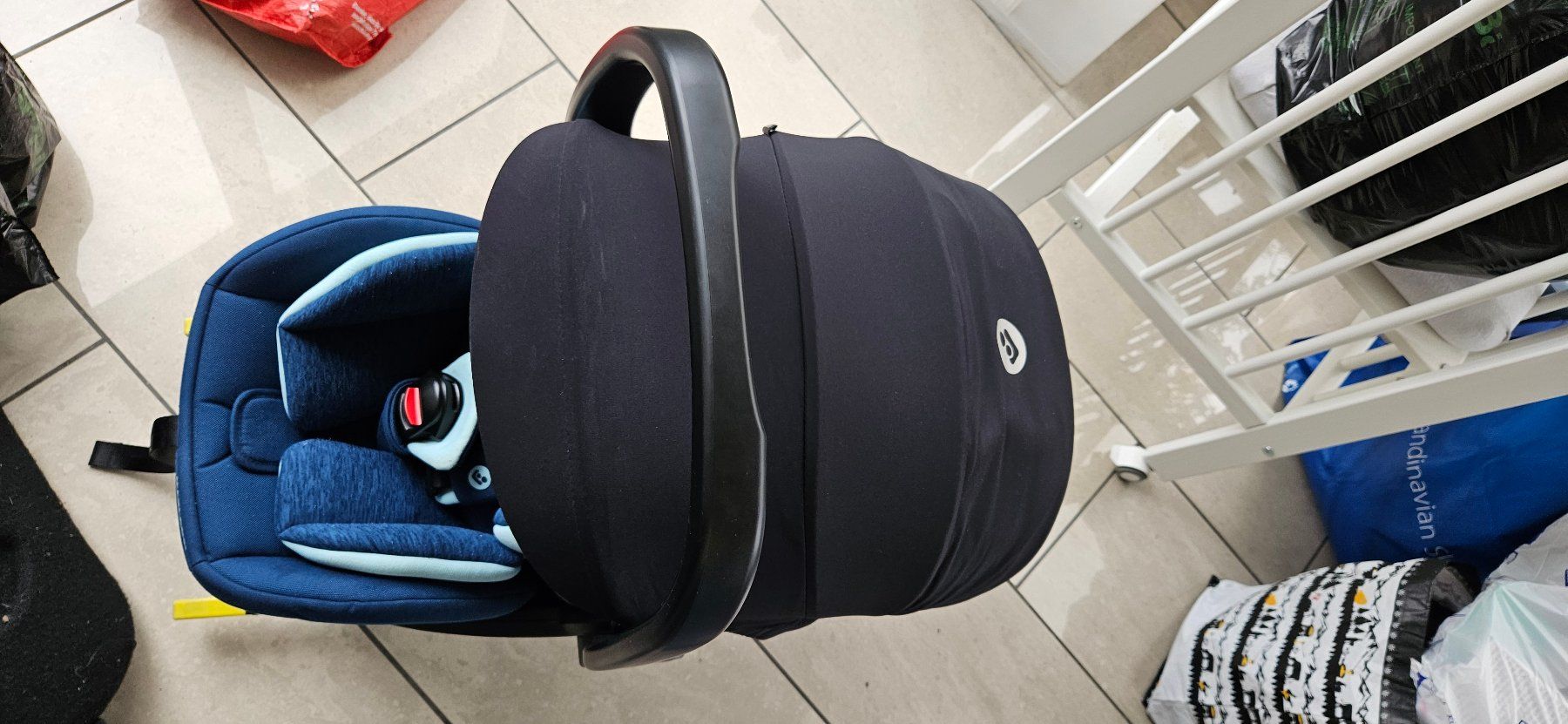 Maxi-Cosi Seggiolini per auto: Maxicosi – Usato da Horgen venduto da ajstyle 6