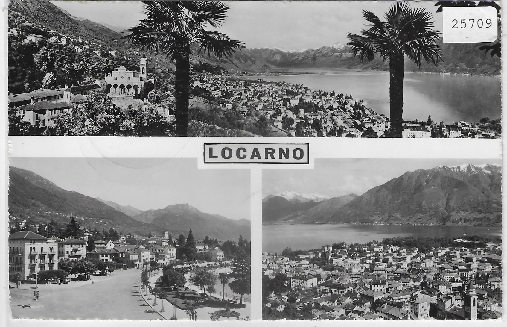 Cartoline postali: Locarno - Multiview – Antico da Ettingen venduto da Kartenplanet