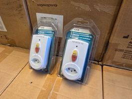 2x neuer Personenschutzschalter Stecker ab 1.-