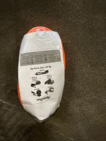 Zurrgurt / Spanngurt mit Ratsche – Orange – Neu