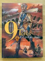9 TÊTES / TOME 3 / PREMIERE EDITION