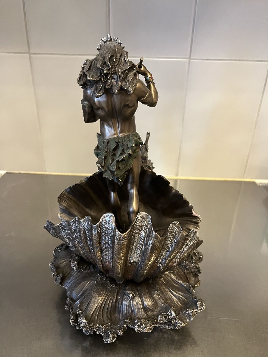Figurines: Poseidon Statue – Neuf (Voir description) à Bern par Snowtartine 4