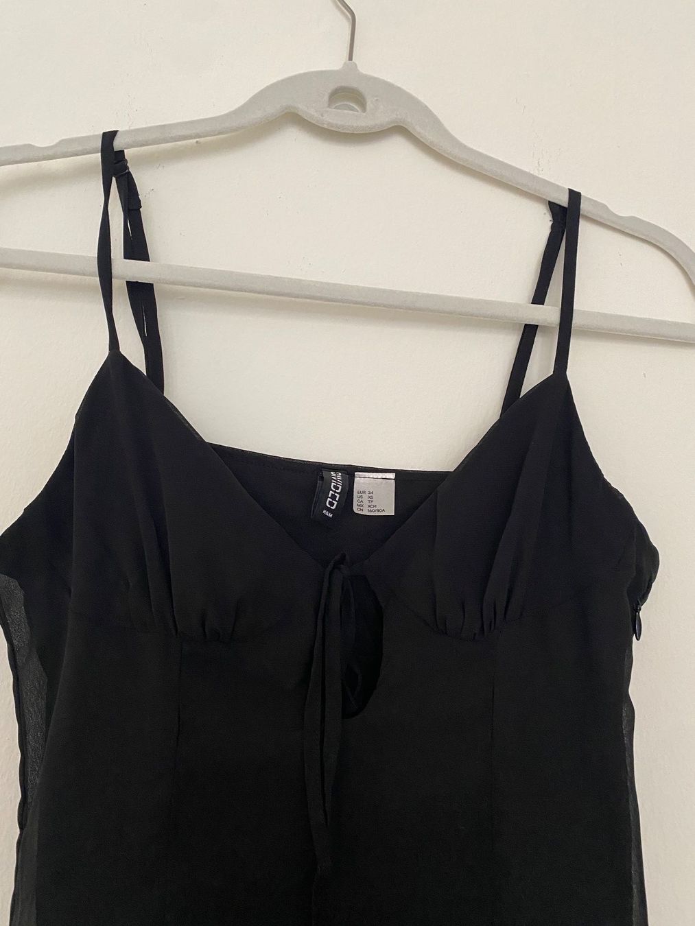 H&M Vestiti: mini Kleid von H&M (Grösse 34) – Nuovo (secondo la descrizione) da Basel venduto da vul_ws96 1
