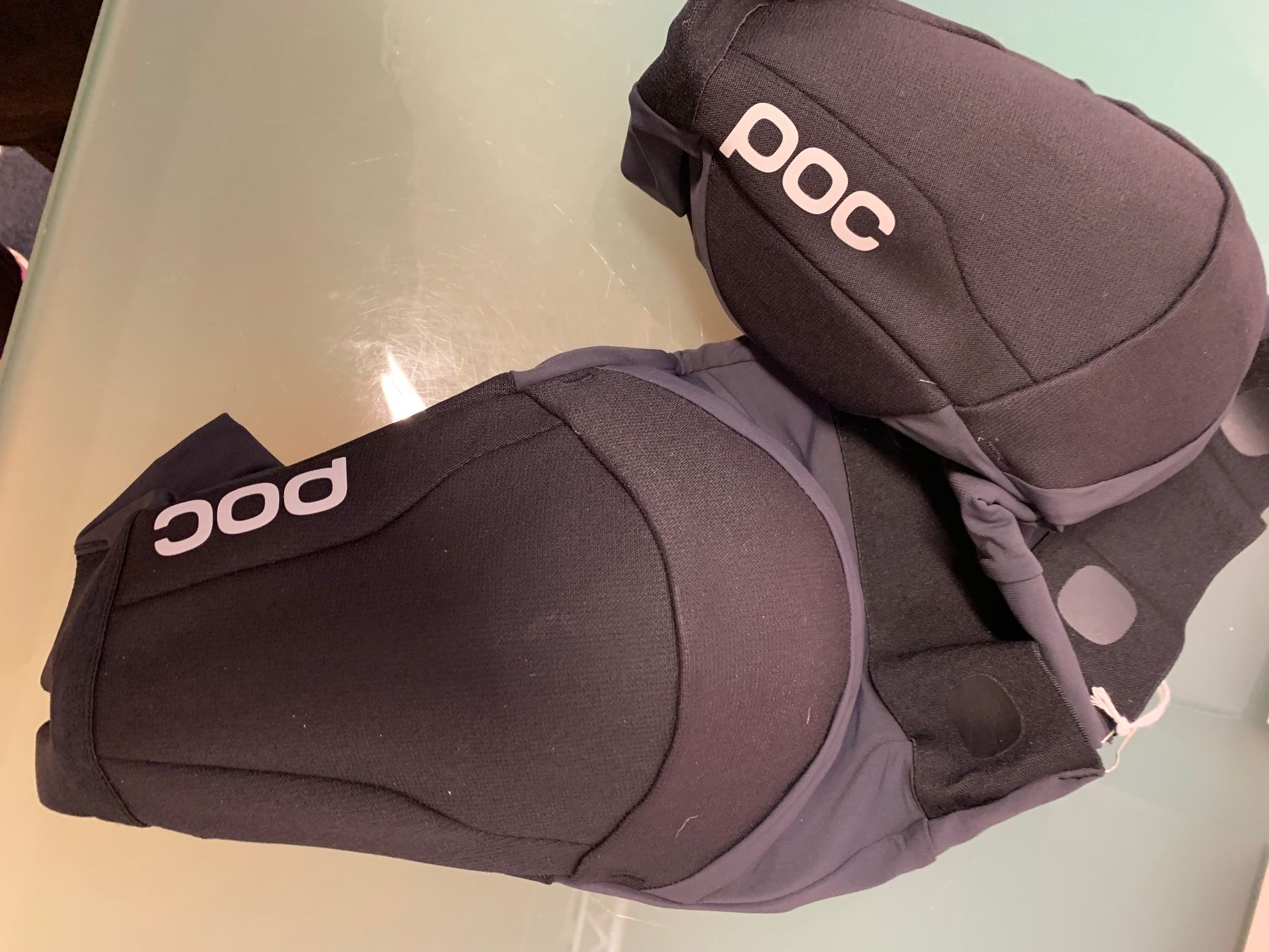 Poc Schutz & Schoner: Knie Protektoren von POC Gr.M – Neu und originalverpackt aus Widen von chilli2hot