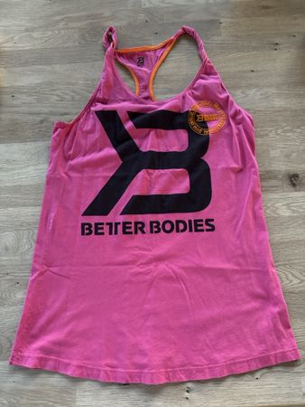 Better Bodies Sport Shirt