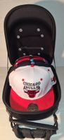 Case For Baseball Caps (inklusiv - 8 Caps)