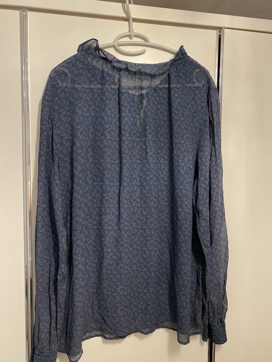Nile Camicette: Damen Bluse von NILE Gr.L – Usato da Pfungen venduto da Sheki56 3