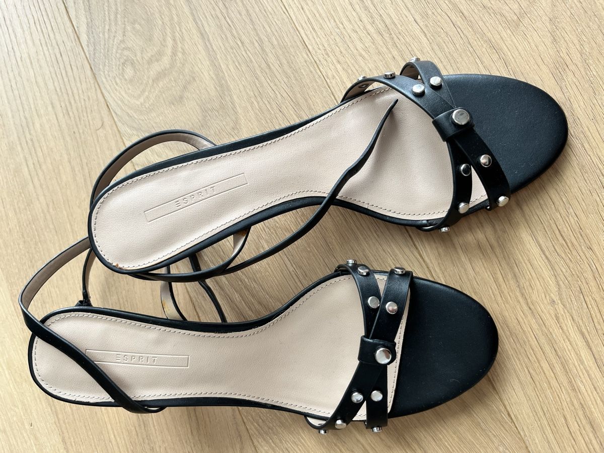 Esprit Scarpe da donna: Sandalen Esprit neu – Nuovo (secondo la descrizione) da arbon venduto da dakin 1