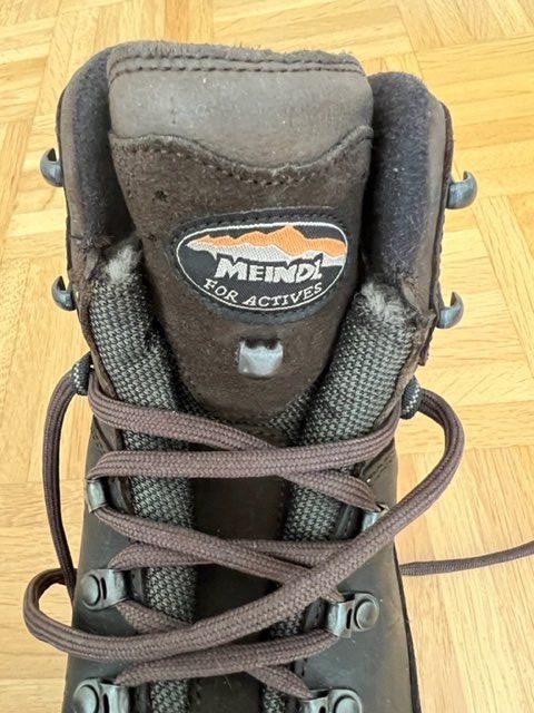 Meindl Herrenschuhe: "Meindl" Winterschuhe Gr. 41, Neu! – Neu (gemäss Beschreibung) aus Walenstadt von ricamul 7