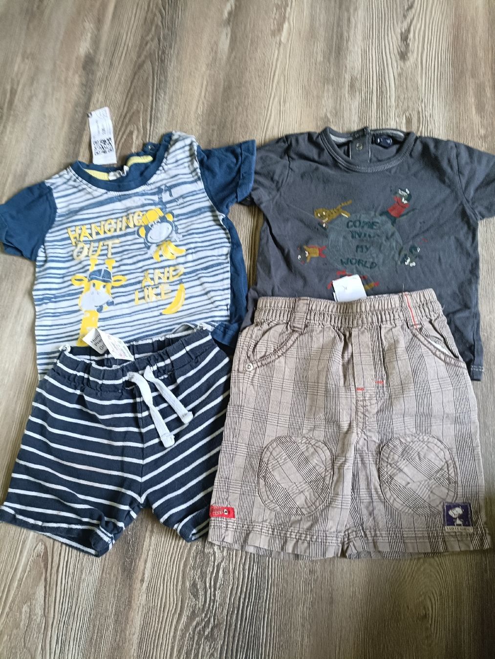 Lotti & Set di vestiti: Sommerset Gr. 86 – Usato da Tenniken venduto da Pasci1990