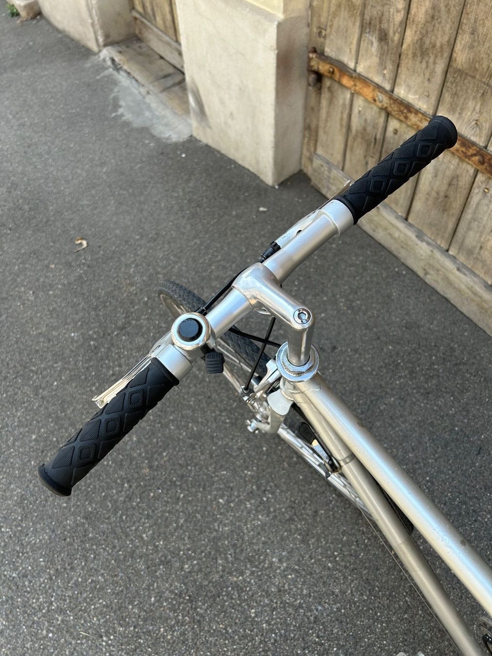 Velos: Herrenvelo Ruso – Gebraucht aus Zürich von Bausso 4