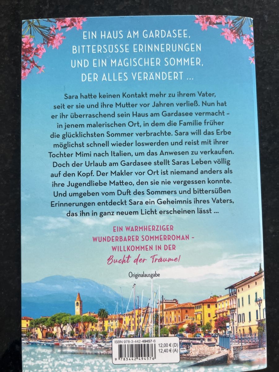 Libri: Elena Sonnberg - Die Bucht der Träume – Usato da Ufhusen venduto da maxpayne93 1
