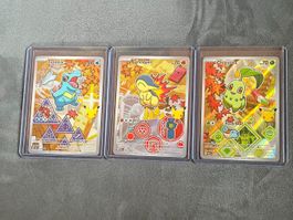 Pokemon Karten Series 2