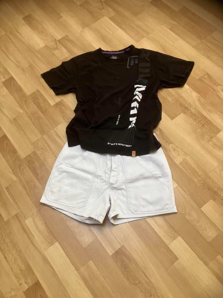 Lotti di vestiti: Arbeitskleidung Sommer Outfit – Usato da Bettwiesen venduto da Zustand57