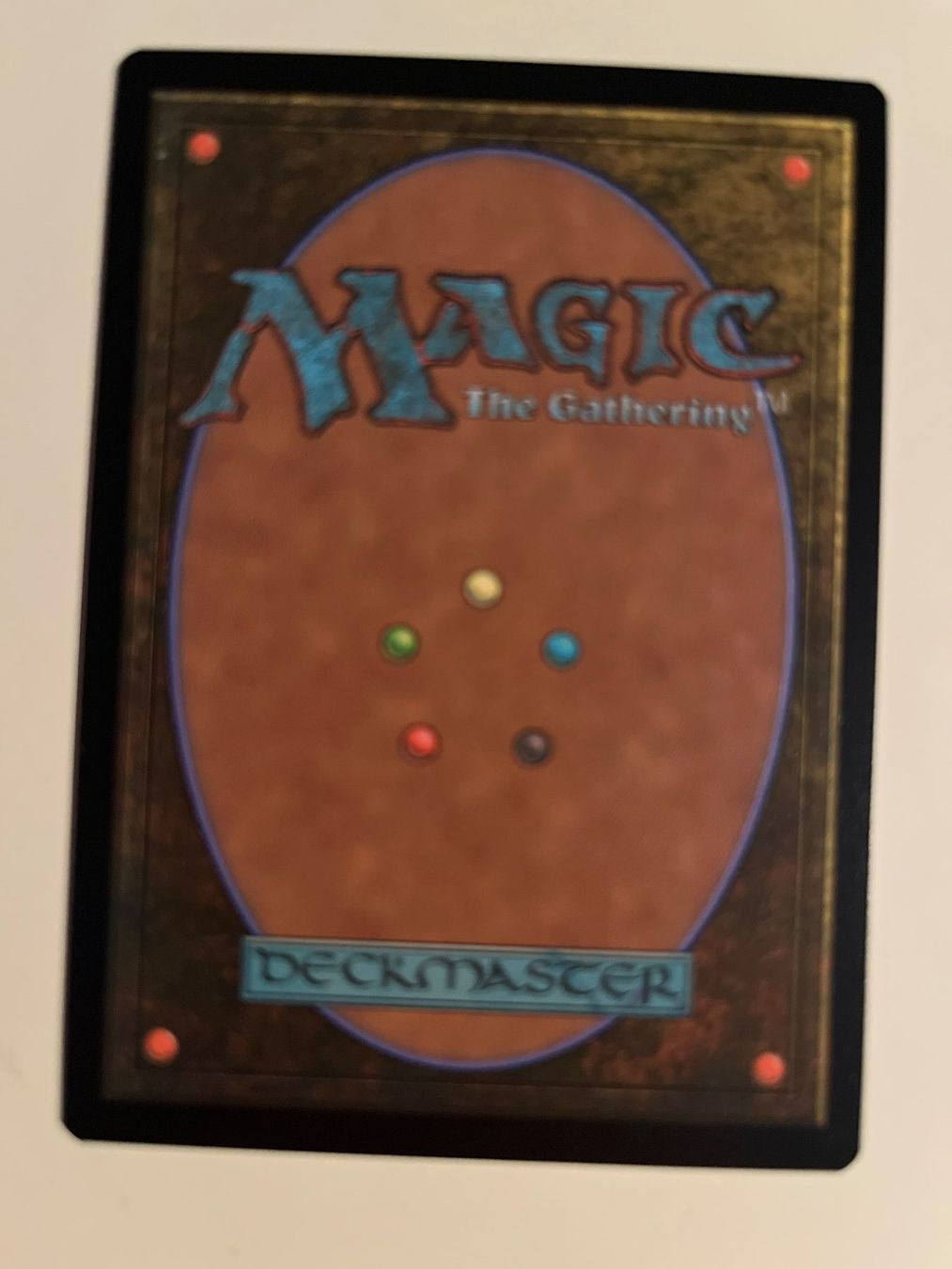 Magic The Gathering Carte collezionabili: 1 x Transdimensional Bovine - Magic: The Gathering - MtG – Usato da Kriens venduto da Shadi1980 1