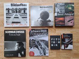 Fotografie Bücher - Mante - Herzog - Troubac - Tillmanns ...