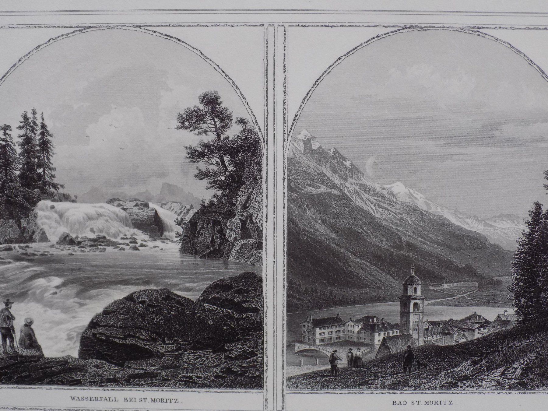 Incisioni: St.Moritz Engadin – Usato da Risch venduto da Rischli15 1